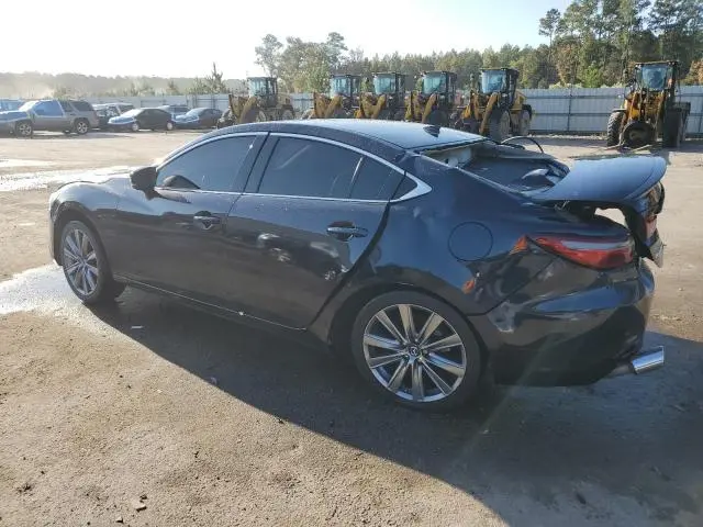 2020 MAZDA 6 GRAND TOURING RESERVE  