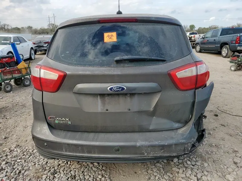 2014 FORD C-MAX PREMIUM  