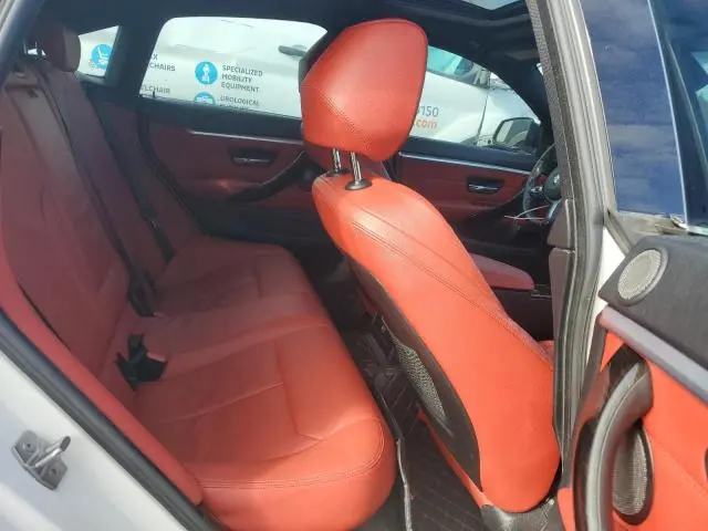 2018 BMW 430I GRAN COUPE  