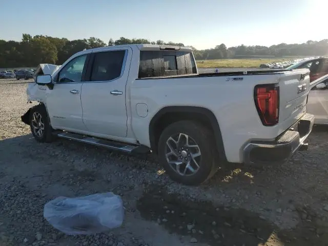 2022 GMC SIERRA K1500 SLT  