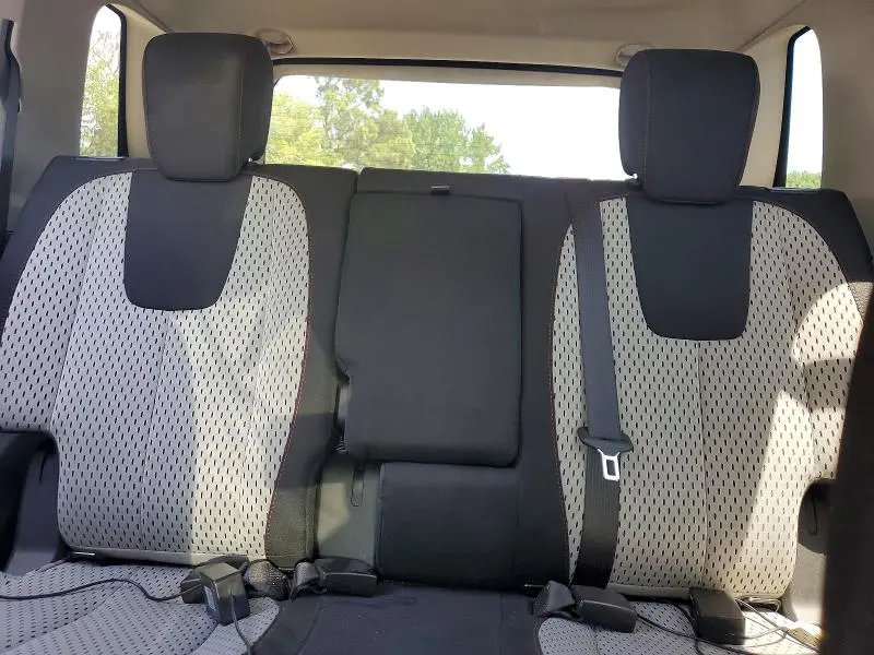 2015 GMC TERRAIN SLE  