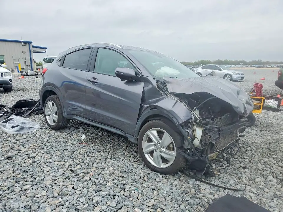 2019 HONDA HR-V EXL  