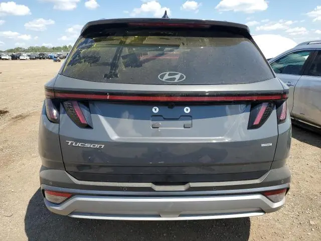 2025 HYUNDAI TUCSON LIMITED  