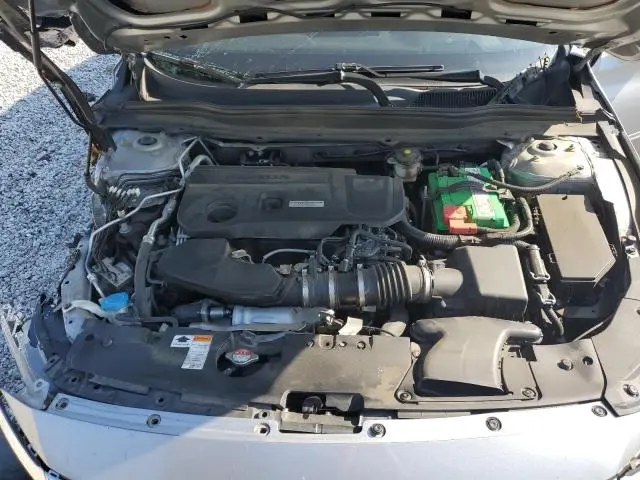 2019 HONDA ACCORD TOURING  