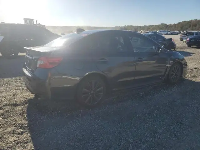 2016 SUBARU WRX   