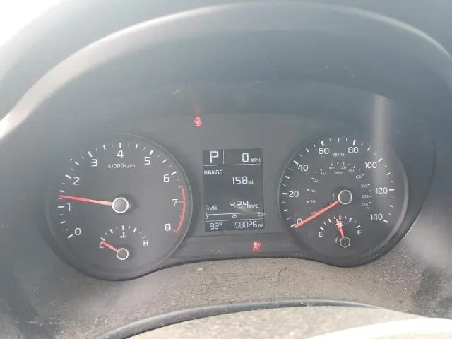 2023 KIA RIO LX  