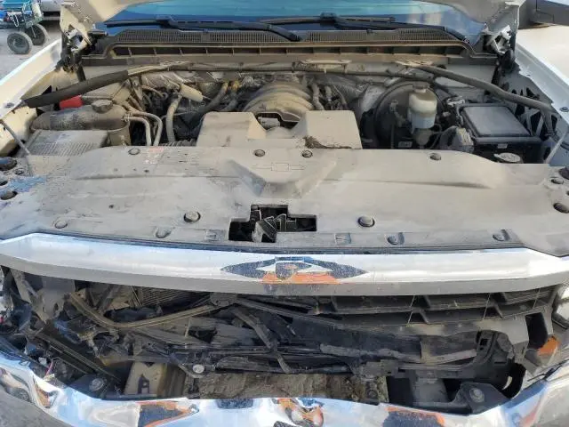 2016 CHEVROLET SILVERADO K1500 LT  