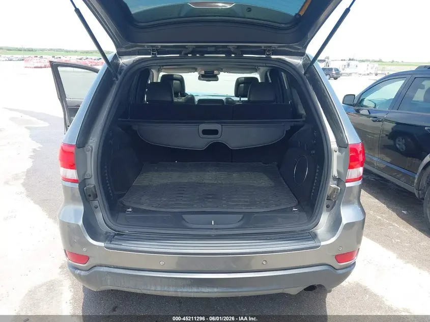 2013 JEEP GRAND CHEROKEE LAREDO