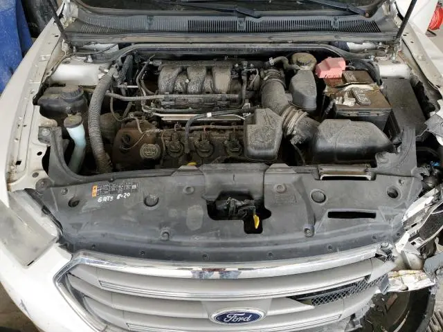2015 FORD TAURUS SEL