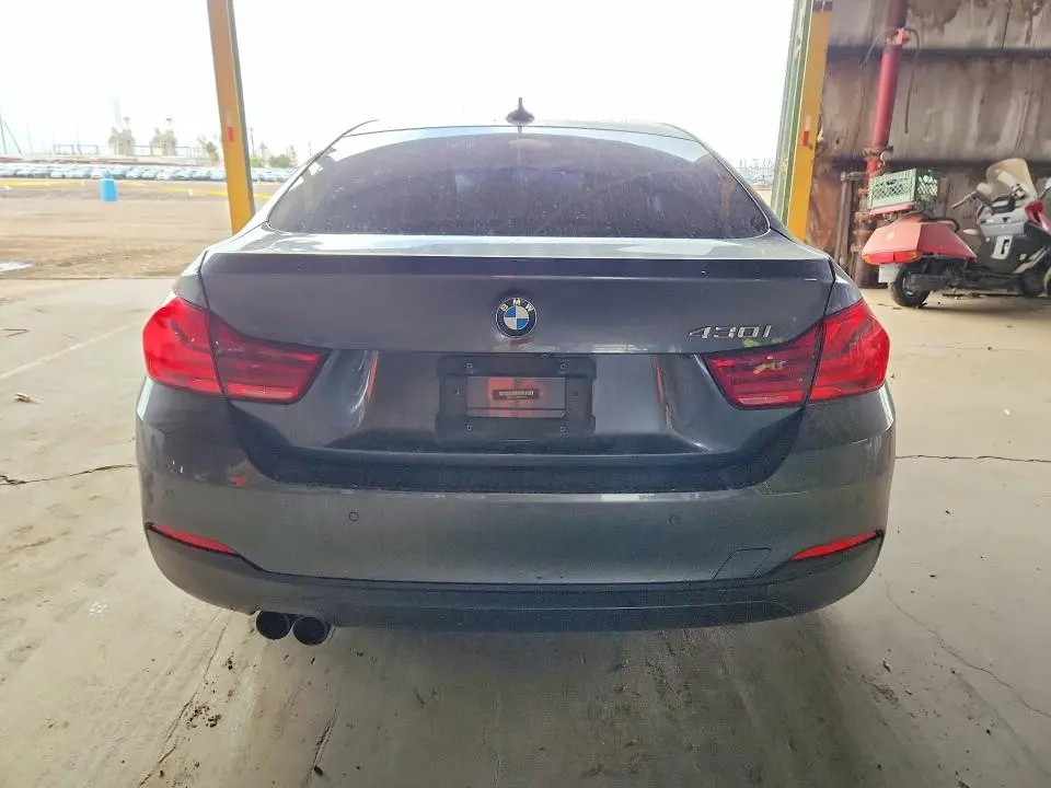 2019 BMW 430I GRAN COUPE  