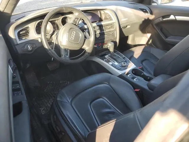 2012 AUDI A5 PREMIUM PLUS  