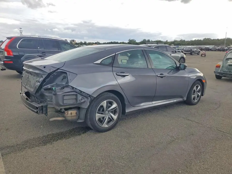 2020 HONDA CIVIC LX  