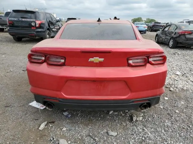 2019 CHEVROLET CAMARO LS