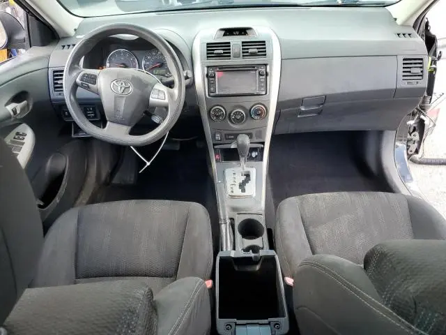 2012 TOYOTA COROLLA BASE  