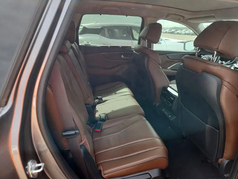 2022 ACURA MDX ADVANCE  