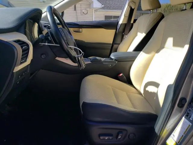 2021 LEXUS NX 300H BASE  