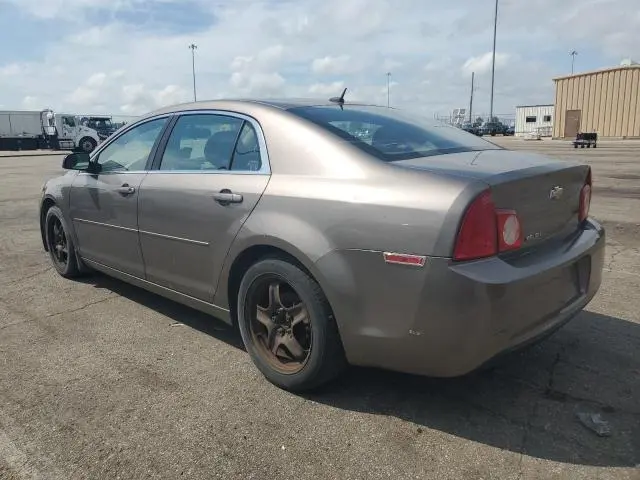 2011 CHEVROLET MALIBU LS  