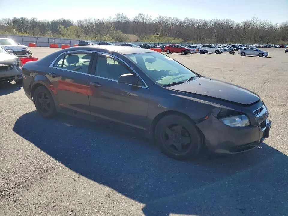 2010 CHEVROLET MALIBU LS  