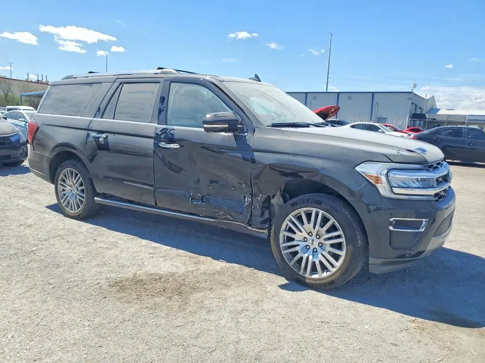 2024 FORD EXPEDITION MAX LIMITED  
