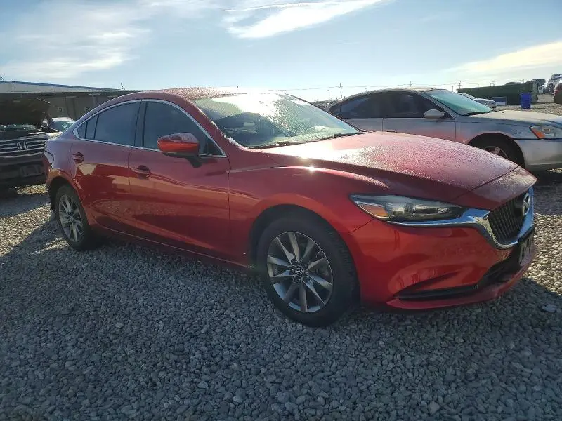 2018 MAZDA 6 SPORT  