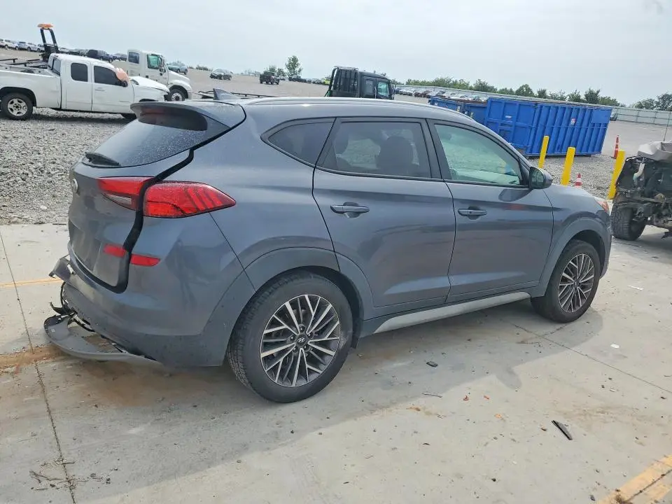 2019 HYUNDAI TUCSON SEL  