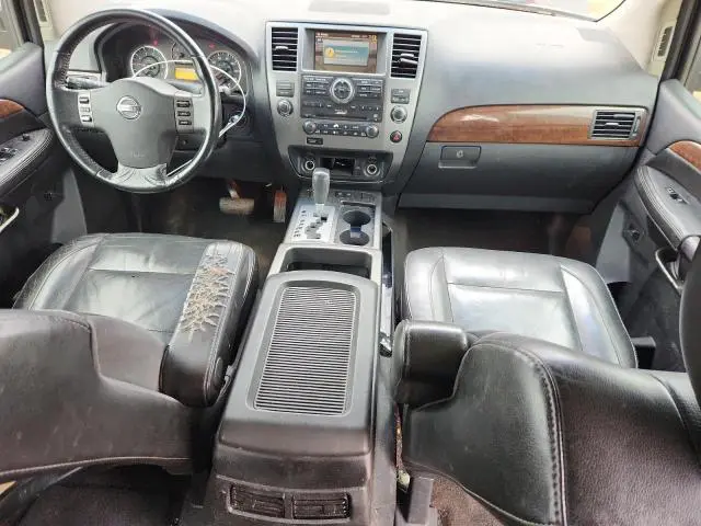 2011 NISSAN ARMADA SV  