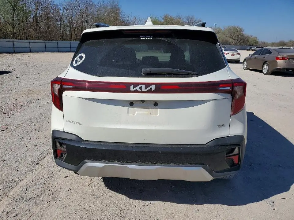 2024 KIA SELTOS SX  