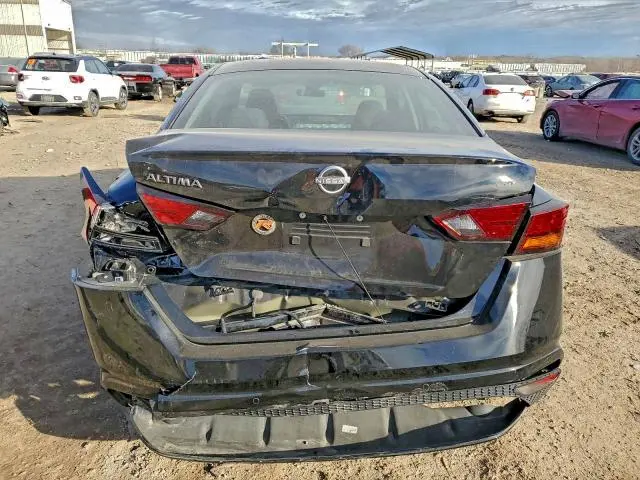 2023 NISSAN ALTIMA S  