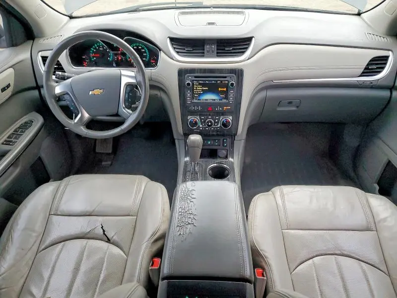 2014 CHEVROLET TRAVERSE LTZ  