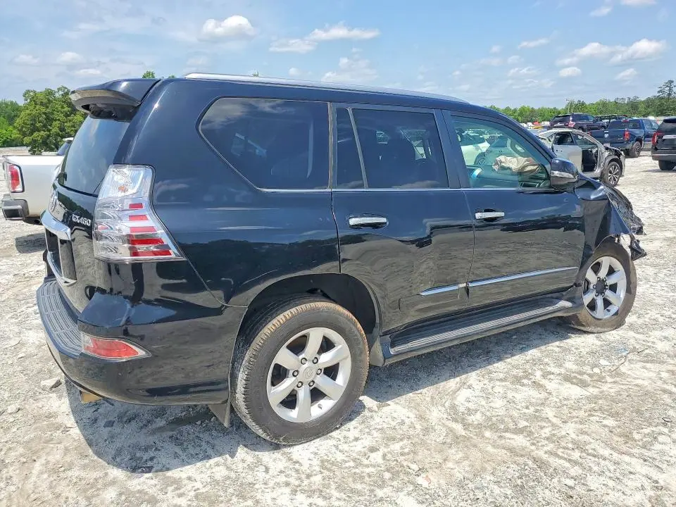 2015 LEXUS GX 460  