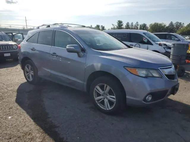 2013 ACURA RDX TECHNOLOGY  