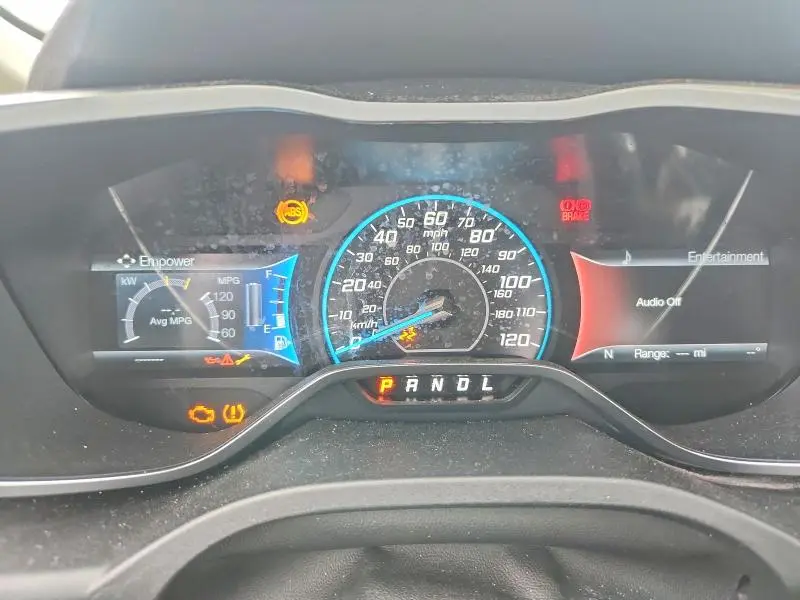 2016 FORD C-MAX PREMIUM SEL  