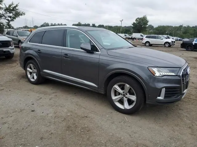 2024 AUDI Q7 PREMIUM PLUS  
