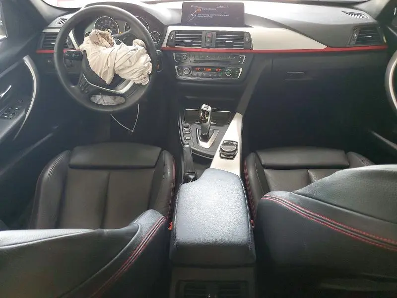 2014 BMW 328 XI  
