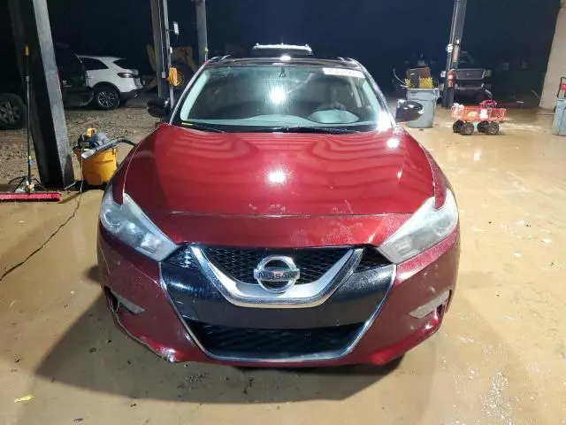 2017 NISSAN MAXIMA 3.5S