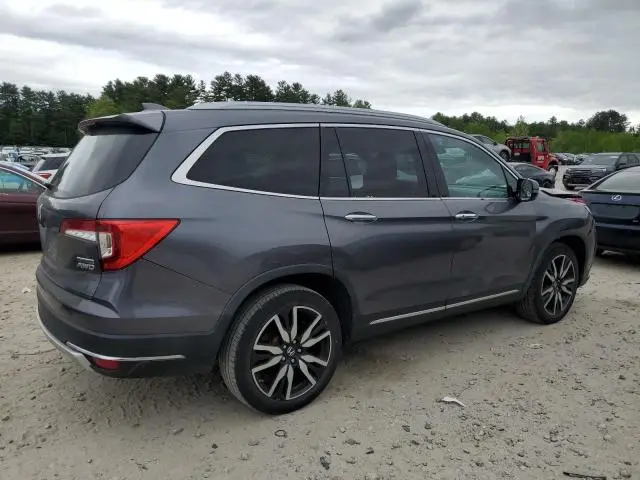 2020 HONDA PILOT TOURING  