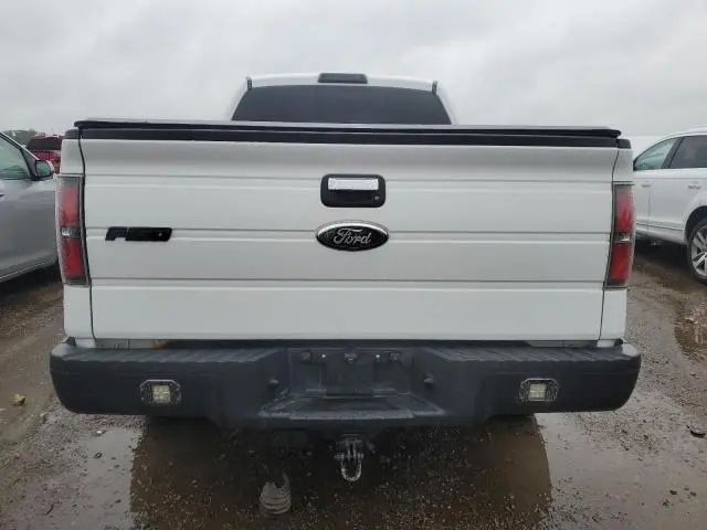 2013 FORD F150 SUPER CAB  