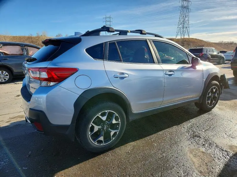2019 SUBARU CROSSTREK PREMIUM  