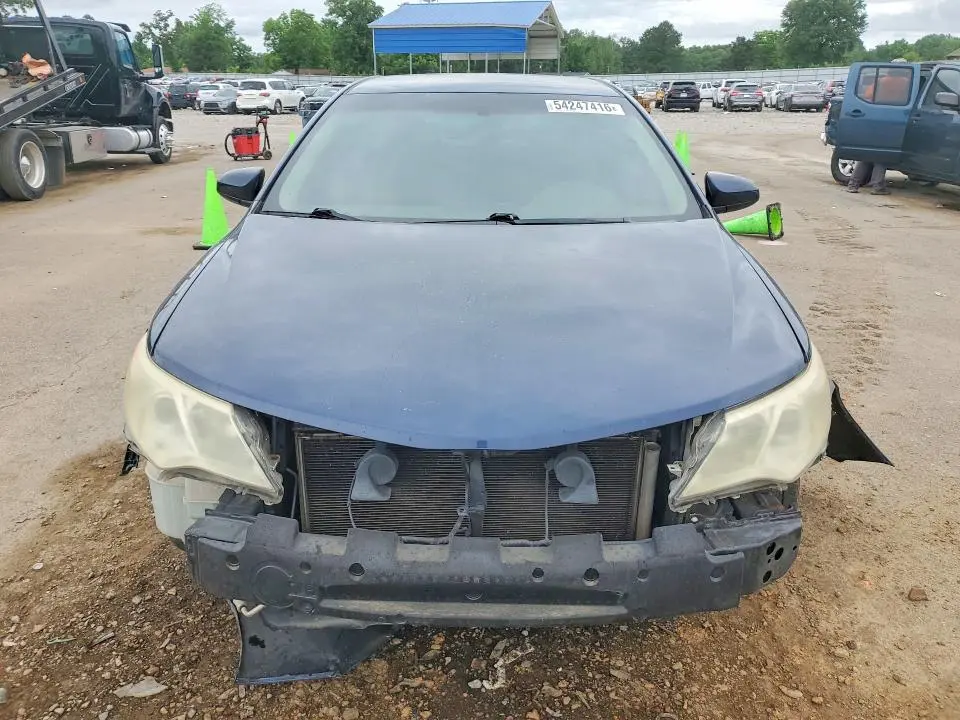2014 TOYOTA CAMRY LE  