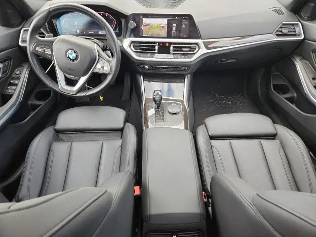 2019 BMW 330XI   