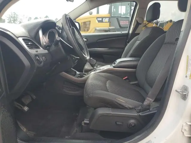 2016 DODGE JOURNEY SXT  