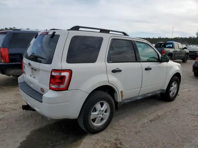 2012 FORD ESCAPE XLT  