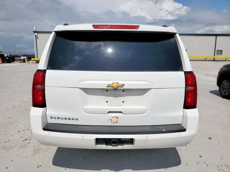 2019 CHEVROLET SUBURBAN C1500  