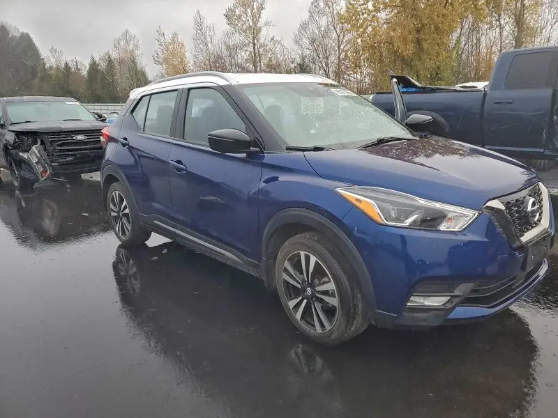 2020 NISSAN KICKS SR  