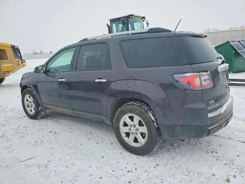 2015 GMC ACADIA SLE  