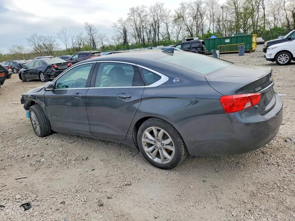 2019 CHEVROLET IMPALA LT  