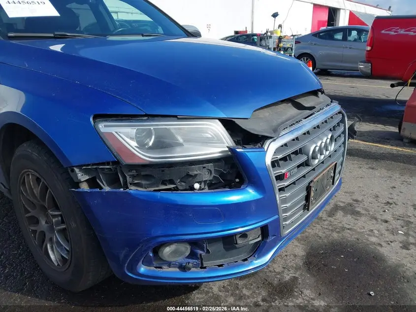 2015 AUDI SQ5 3.0T PREMIUM PLUS
