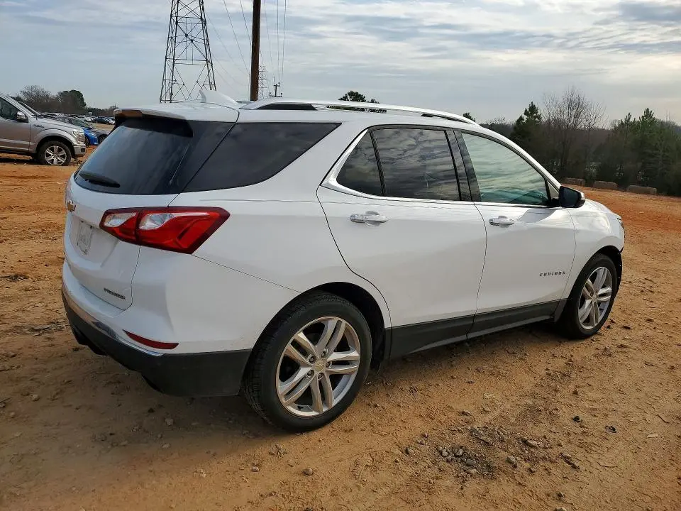 2019 CHEVROLET EQUINOX PREMIER  