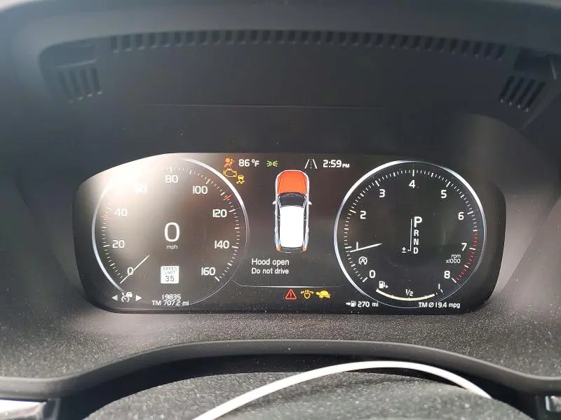 2021 VOLVO XC60 T6 INSCRIPTION  