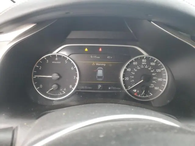 2018 NISSAN MURANO S  